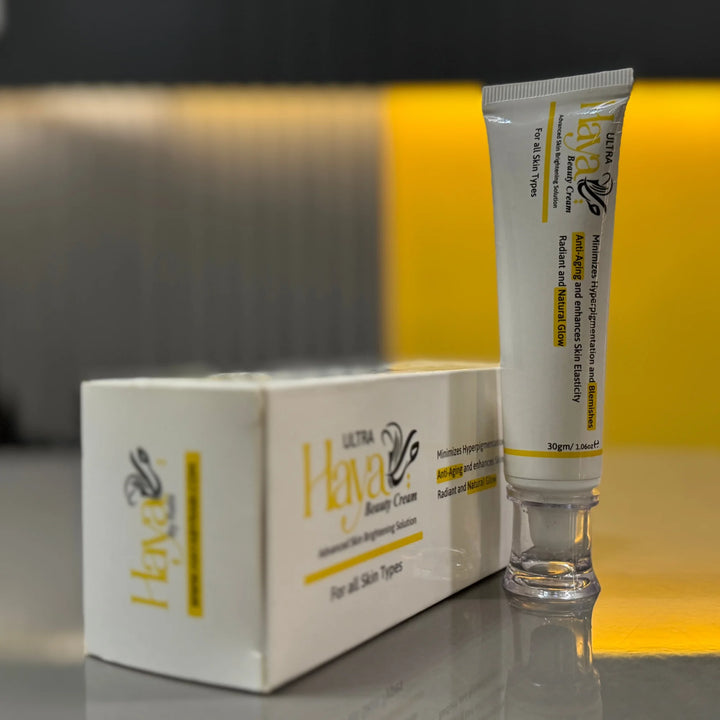 Haya Beauty Cream (Ultra)