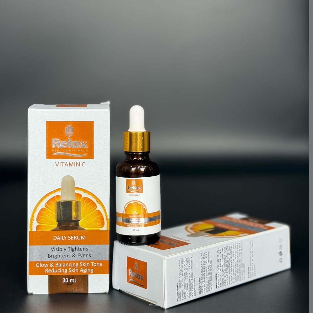 relax Vitamin C serum