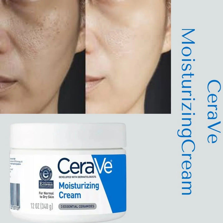 Cerave Daily Moisturizing cream