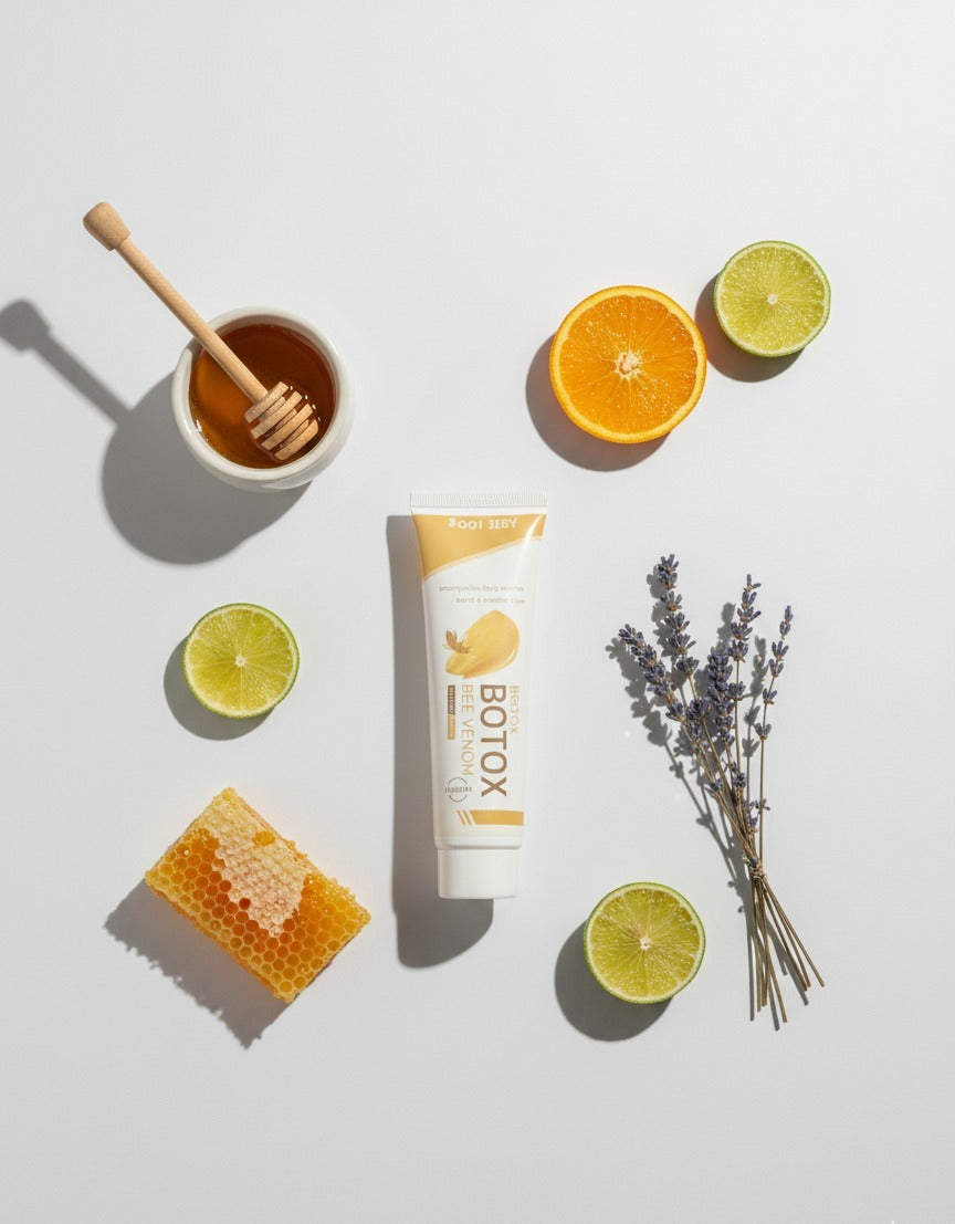 Botox Bee Venom Wrinkle Removal Cream