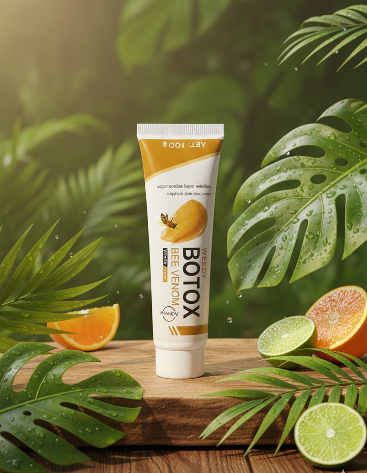 Botox Bee Venom Wrinkle Removal Cream