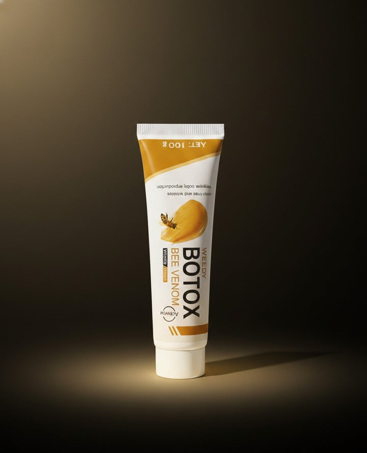 Botox Bee Venom Wrinkle Removal Cream