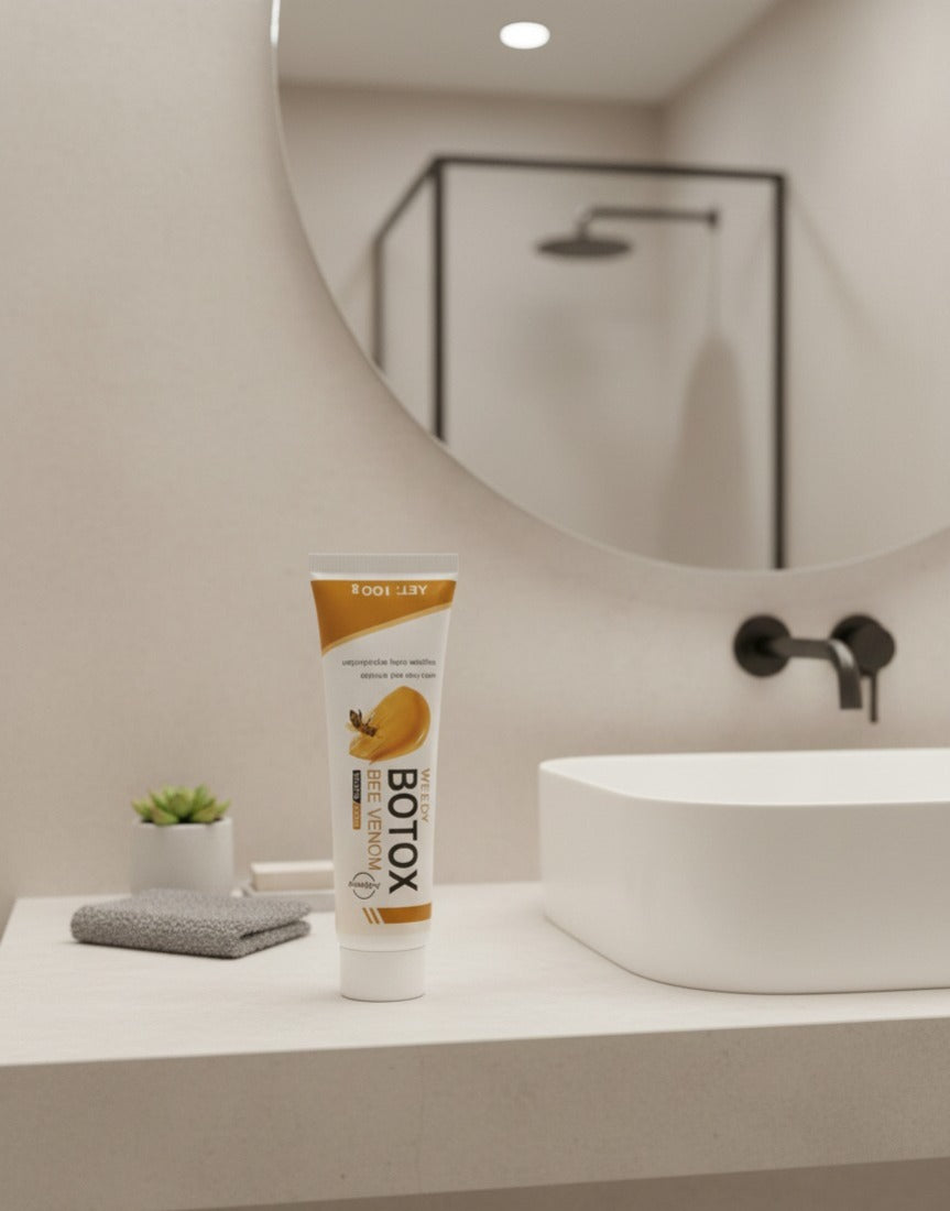 Botox Bee Venom Wrinkle Removal Cream