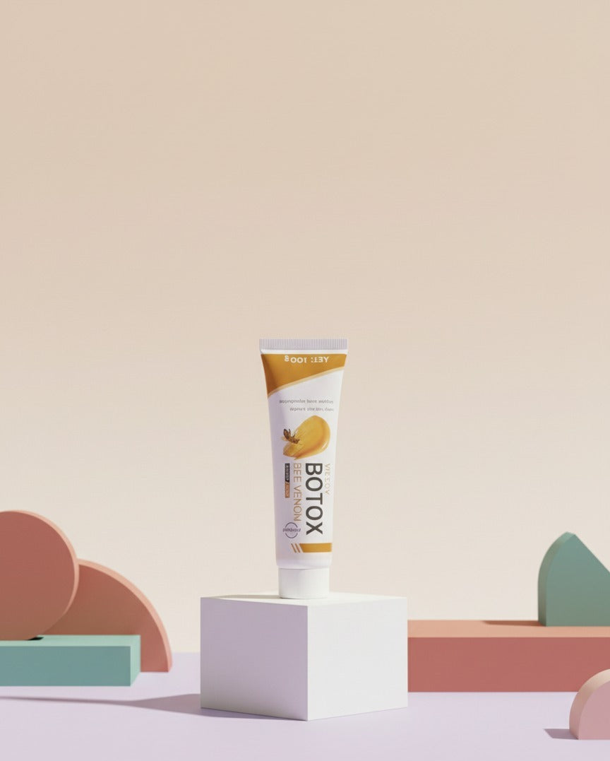 Botox Bee Venom Wrinkle Removal Cream
