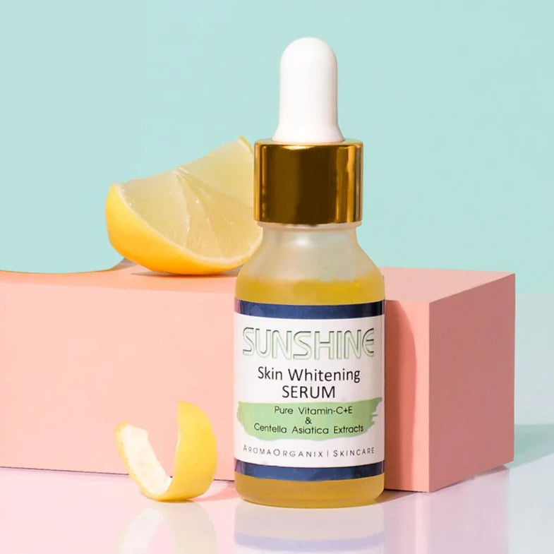 Sunshine Brightening Serum