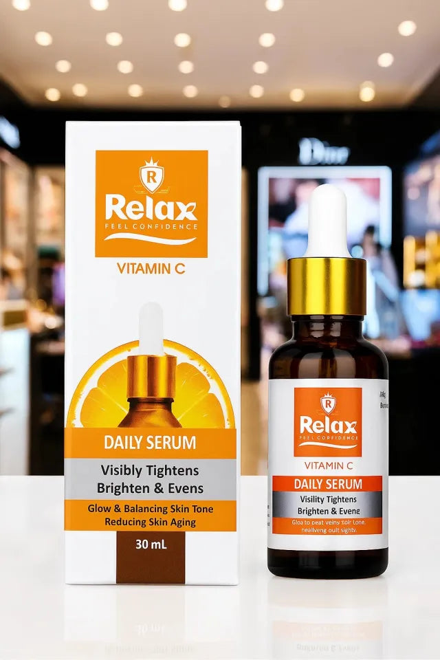 relax Vitamin C serum