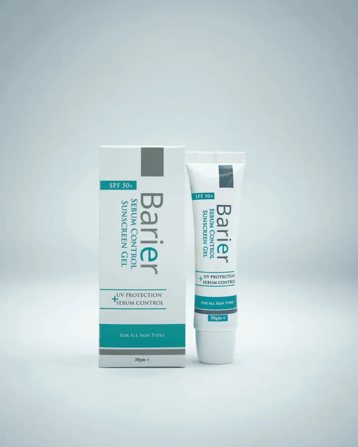 Barier SC Sunscreen Gel