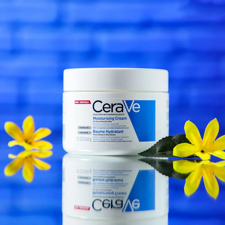 Cerave Daily Moisturizing cream