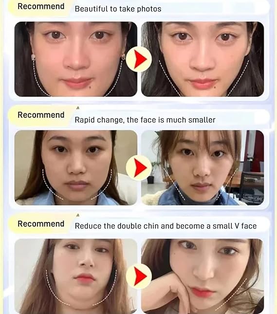 Face Sculpting Beauty Sleep Mask