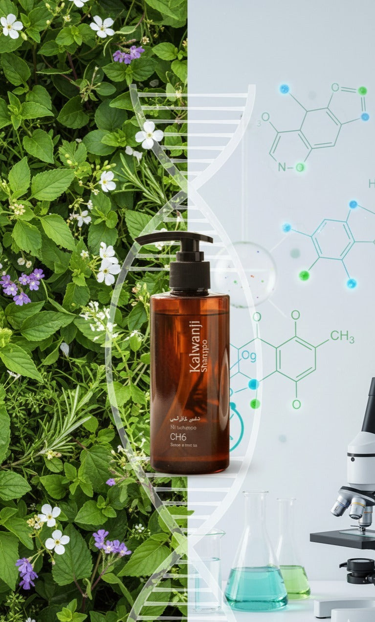 The Perfect Kalwajhi Shampoo