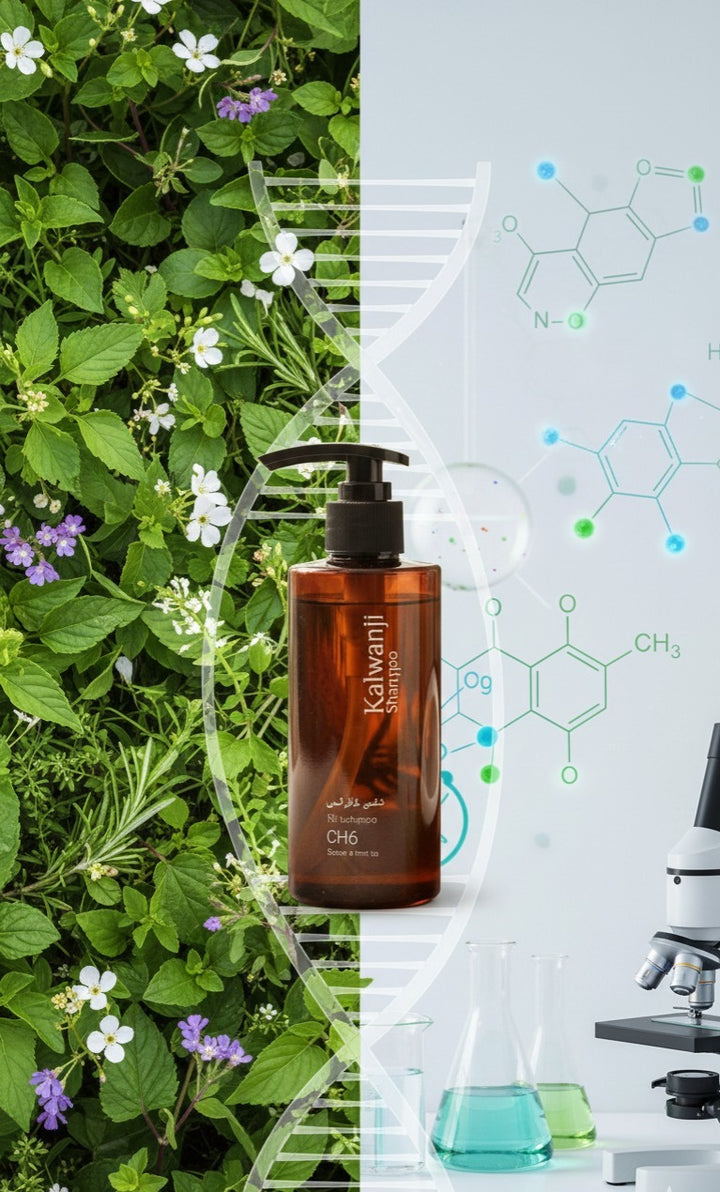 The Perfect Kalwajhi Shampoo