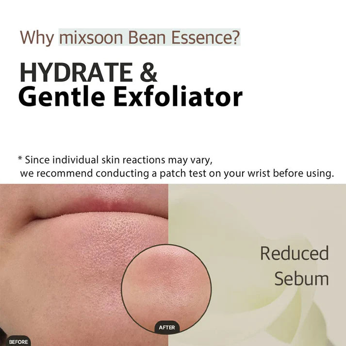 Mixsoon Bean Essence – 50ml