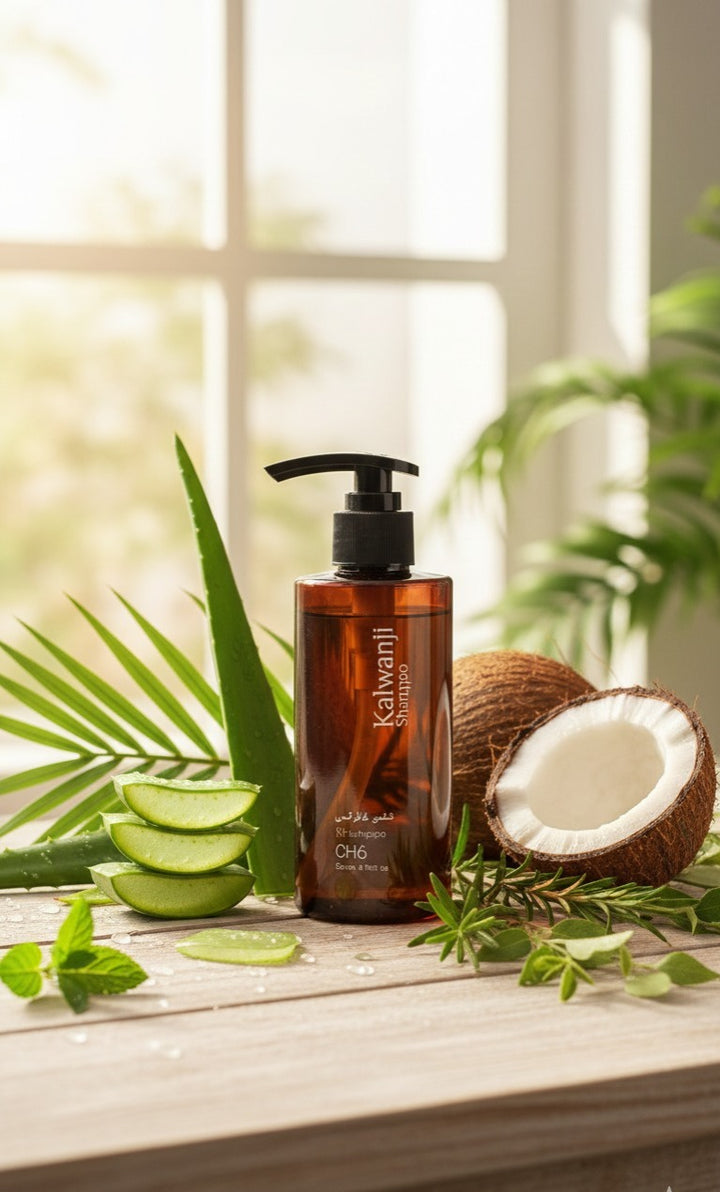 The Perfect Kalwajhi Shampoo