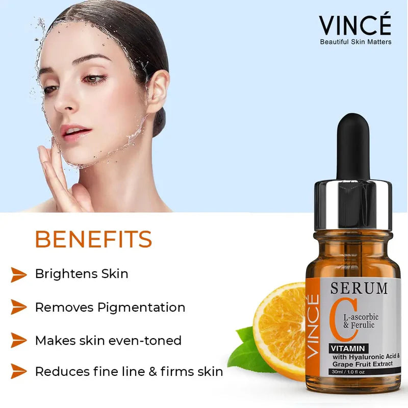 Vince Vitamin C Serum – 30ml