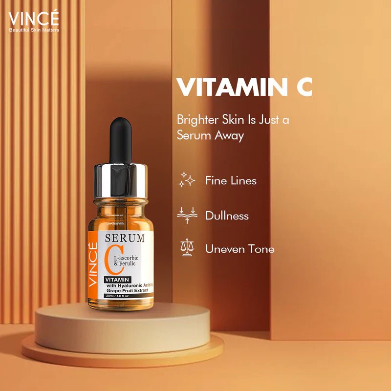 Vince Vitamin C Serum – 30ml
