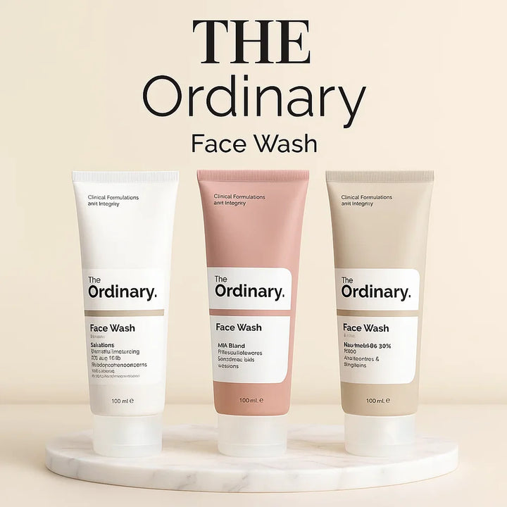 The Ordinary 100ml Face Cleanser