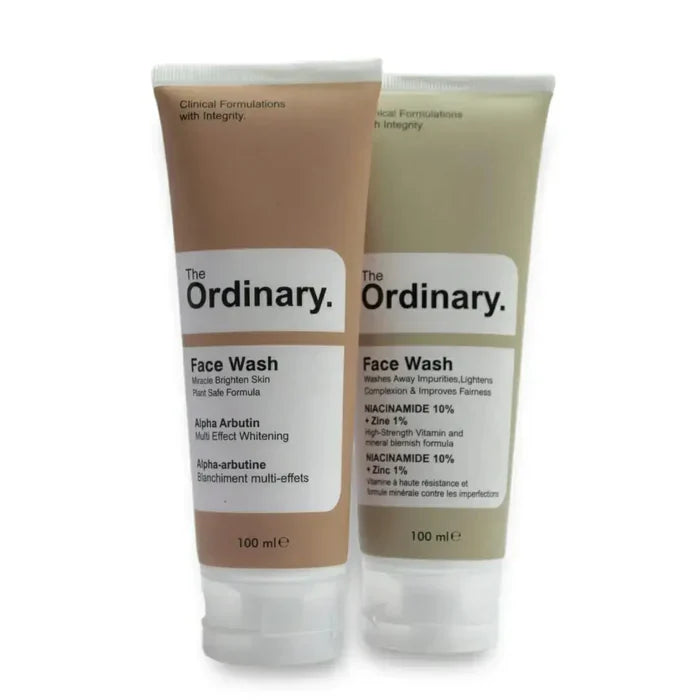 The Ordinary 100ml Face Cleanser